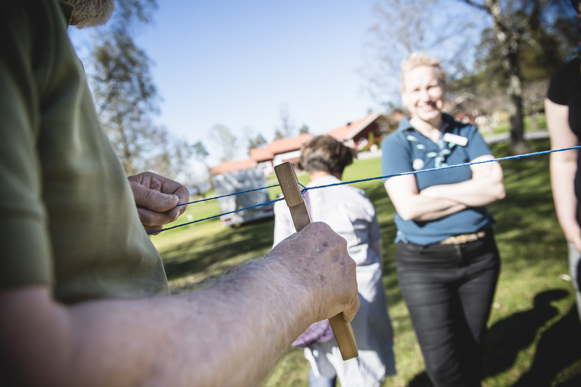 Värva medlemmar - iogtnto