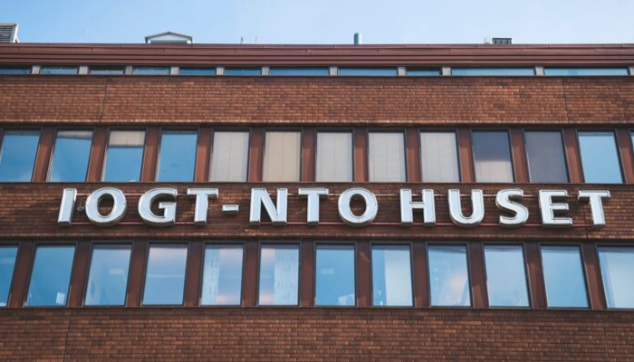 Hitta ditt distrikt IOGT-NTO