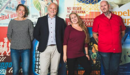 Gå en kurs