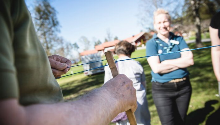 Värva en medlem