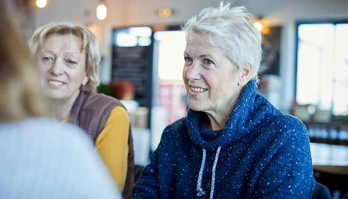 Kurs stödgruppsledaren