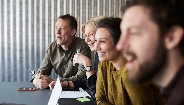 Styrelseutbildning för lokala och regionala styrelser