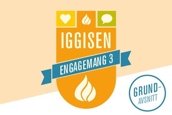 Iggisen - Engagemang 3