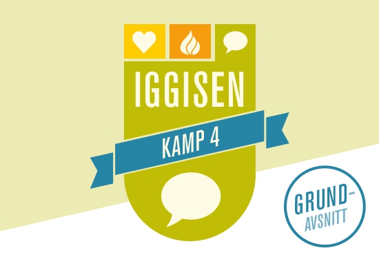 Iggisen - Kamp 4