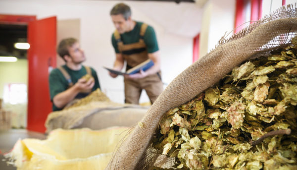 Gränshandel med alkohol