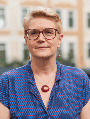 Anna Carlsson Cheikh